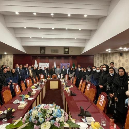 سفر مدیرعامل بیمه سینا به استان کرمان